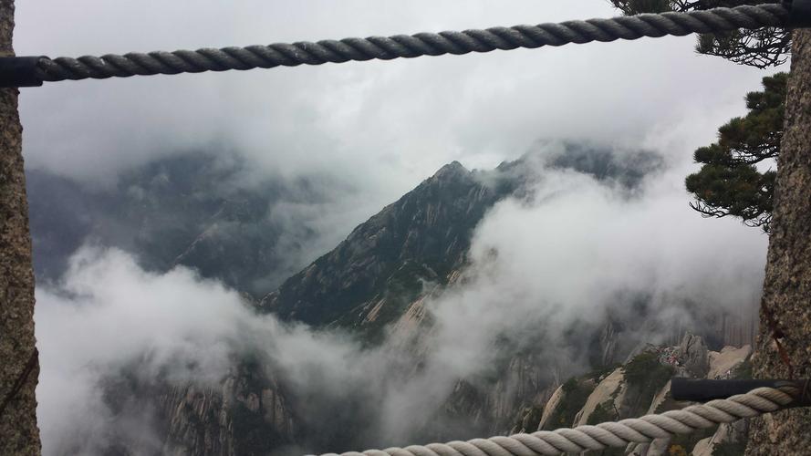 黄山山顶在9月份的温度如何?黄山9号天气情况-图2 黄山山顶在9月份的温度如何?黄山9号天气情况-图2