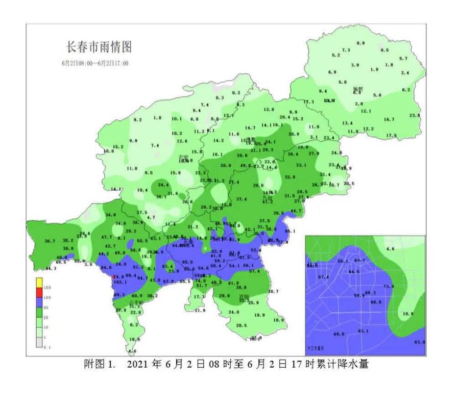 长春市周边的县城有多少?农安地区的天气情况-图2 长春市周边的县城有多少?农安地区的天气情况-图2