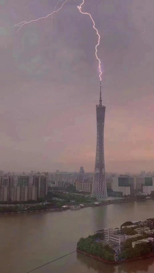 广州小蛮腰塔有没有被吹倒?塔的未来天气情况-图2 广州小蛮腰塔有没有被吹倒?塔的未来天气情况-图2
