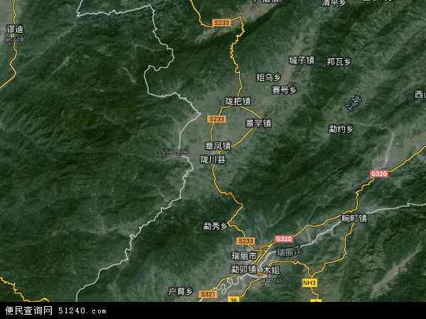 迈扎央地理位置?云南德宏陇川天气情况-图3 迈扎央地理位置?云南德宏陇川天气情况-图3