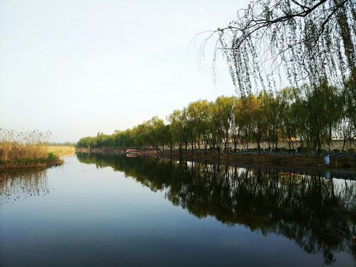 白洋淀有可能泄洪吗？28号鹿邑天气情况-图3