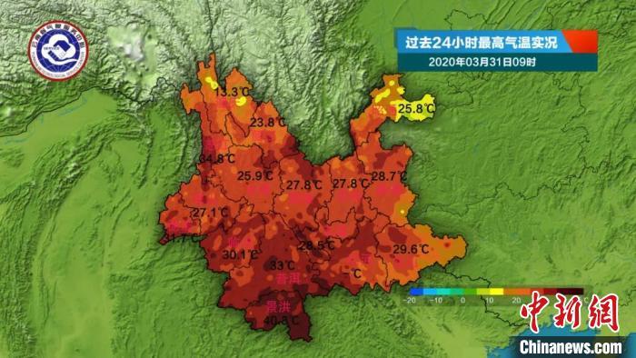 西双版纳全年气候特点?西双版纳常年天气情况-图3 西双版纳全年气候特点?西双版纳常年天气情况-图3