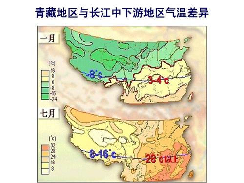 青藏高原七八月份的天气如何?青藏高原天气情况-图1 青藏高原七八月份的天气如何?青藏高原天气情况-图1