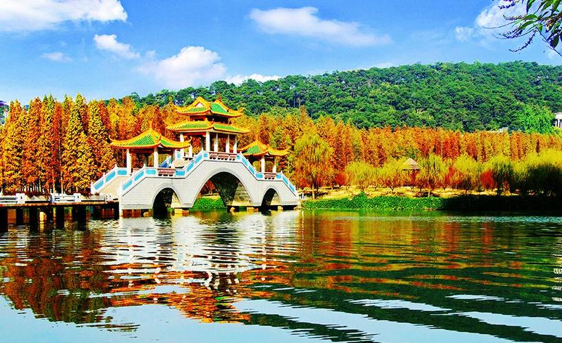 肇庆七星岩五一门票多少?肇庆五一天气情况-图2 肇庆七星岩五一门票多少?肇庆五一天气情况-图2