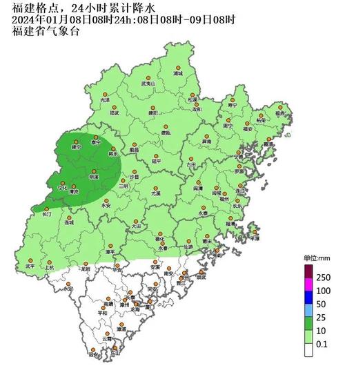 福建龙岩一般几月变冷?龙岩28日天气情况-图3 福建龙岩一般几月变冷?龙岩28日天气情况-图3