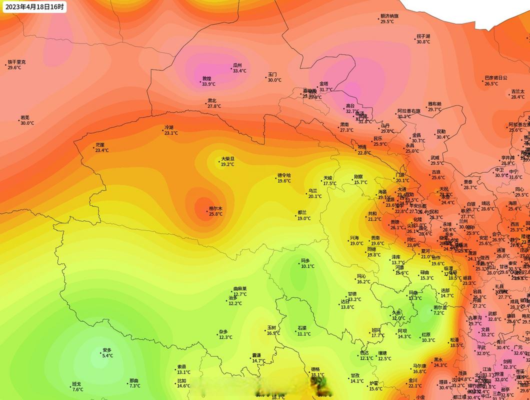 河西走廊7月天气?天津河西天气情况-图3 河西走廊7月天气?天津河西天气情况-图3