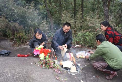 清明去宁波上坟，当地有什么习俗？宁波清明天气情况