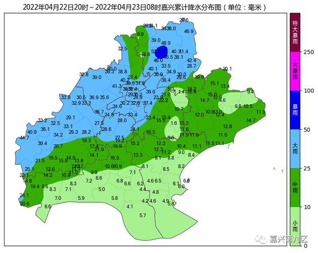浙江嘉兴未来一周有降雨吗?浙江嘉兴现在天气情况-图2 浙江嘉兴未来一周有降雨吗?浙江嘉兴现在天气情况-图2