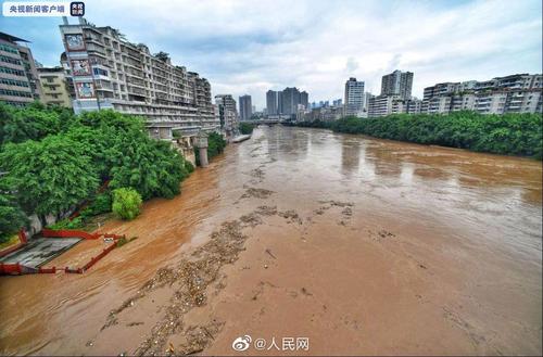 重庆为什么每年七八月都要涨水?阿蓬江天气情况-图1 重庆为什么每年七八月都要涨水?阿蓬江天气情况-图1