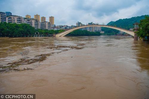 重庆为什么每年七八月都要涨水?阿蓬江天气情况-图2 重庆为什么每年七八月都要涨水?阿蓬江天气情况-图2