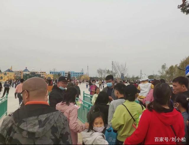 邯郸园博园五一人多吗?邯郸五一天气情况-图2 邯郸园博园五一人多吗?邯郸五一天气情况-图2