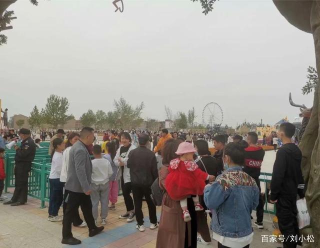 邯郸园博园五一人多吗?邯郸五一天气情况-图3 邯郸园博园五一人多吗?邯郸五一天气情况-图3
