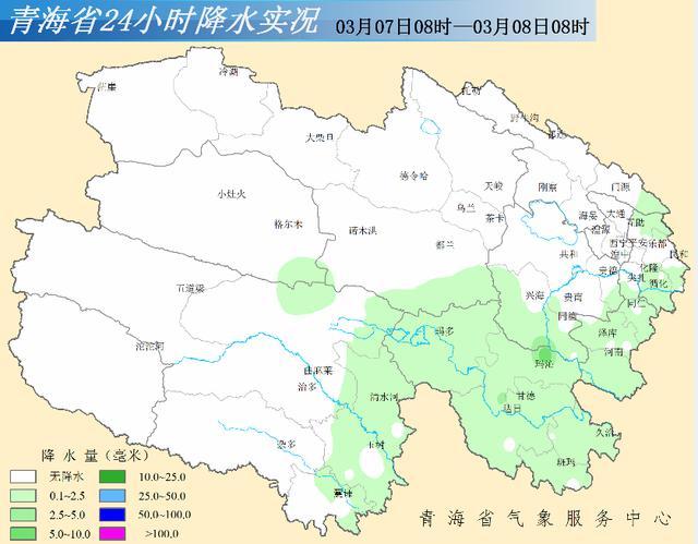 青海果洛属于什么气候?青海黄南天气情况-图3 青海果洛属于什么气候?青海黄南天气情况-图3
