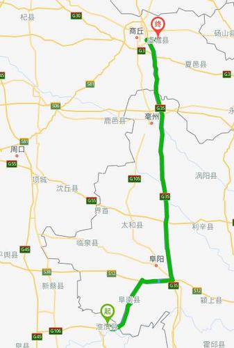 民砀高速虞城段什么时候开工?29号虞城天气情况-图2 民砀高速虞城段什么时候开工?29号虞城天气情况-图2
