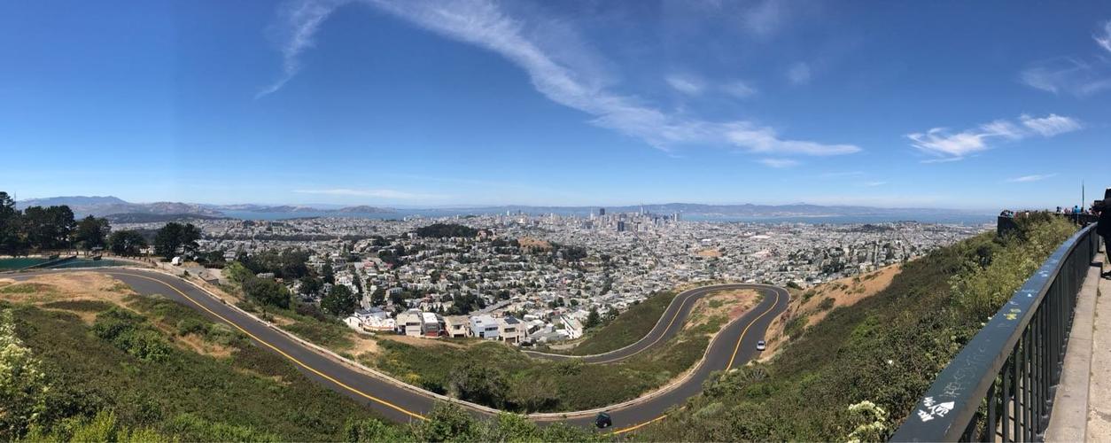 旧金山的气候特点是什么?旧金山的天气情况-图2 旧金山的气候特点是什么?旧金山的天气情况-图2