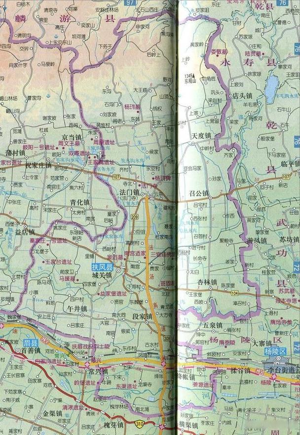 凤翔到千阳县的省道怎么样走?陇县明天的天气情况-图3 凤翔到千阳县的省道怎么样走?陇县明天的天气情况-图3
