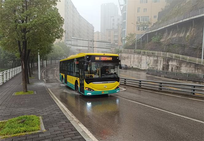 涪陵御泉河下雨可以去吗?涪陵区天气情况-图3 涪陵御泉河下雨可以去吗?涪陵区天气情况-图3