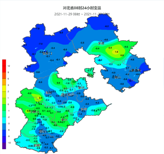 保定最低气温出现时间?唐县今晚的天气情况-图1 保定最低气温出现时间?唐县今晚的天气情况-图1