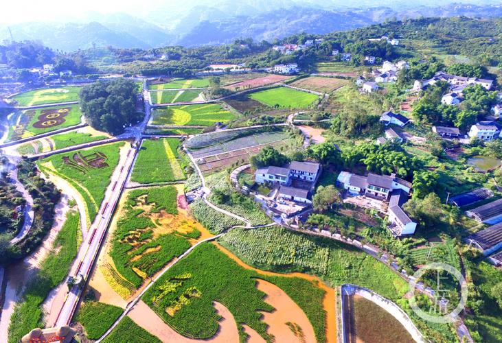 武胜县兴隆镇有多少人口？兴隆现在的天气情况