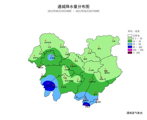 湖北省咸宁市通城县地理位置及气候情况？通城县天气情况