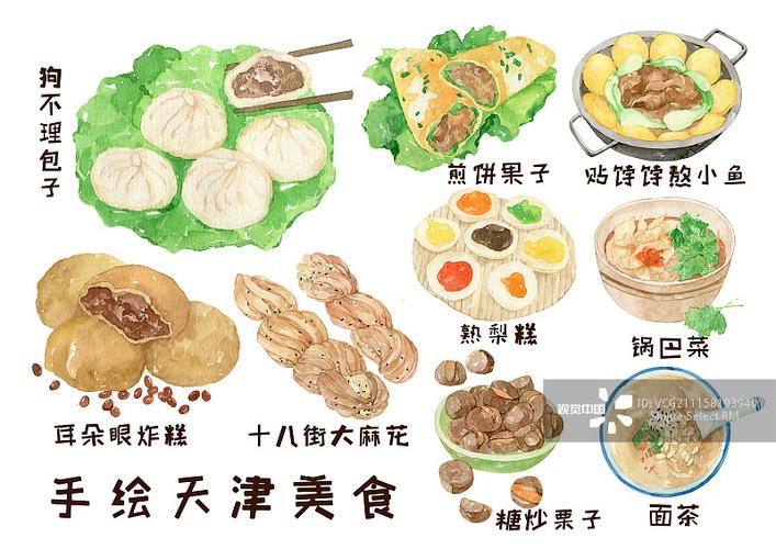 介绍天津风景和美食的英语作文?英文介绍天津天气情况-图2 介绍天津风景和美食的英语作文?英文介绍天津天气情况-图2