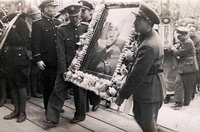 戴雨农之死?蒋介石死时天气情况-图2 戴雨农之死?蒋介石死时天气情况-图2