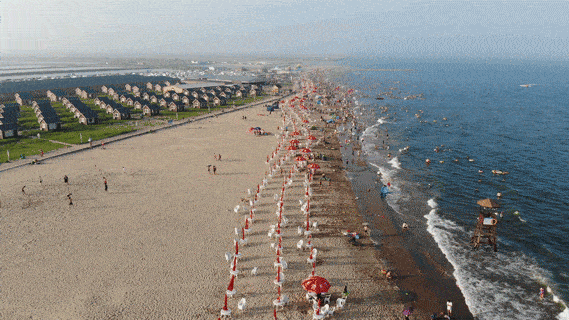 乐亭碧海浴场旅游攻略?乐亭碧海浴场天气情况-图3 乐亭碧海浴场旅游攻略?乐亭碧海浴场天气情况-图3