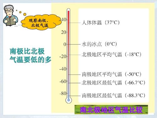 北极一年四季是怎样的天气？北極全年天气情况