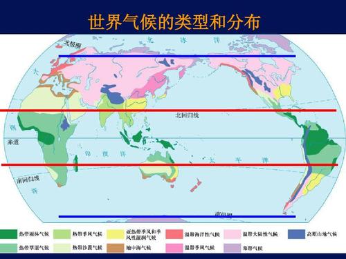 全球哪些国家和地区的气候最好?附近地区天气情况-图2 全球哪些国家和地区的气候最好?附近地区天气情况-图2