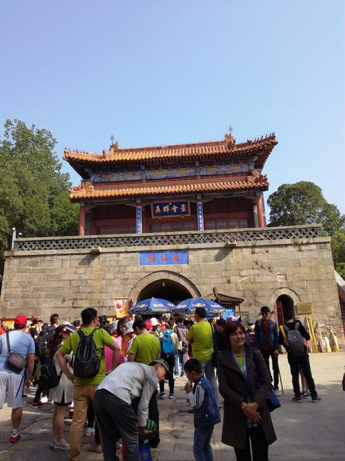 六月份泰山上穿什么衣服?6月泰安天气情况-图3 六月份泰山上穿什么衣服?6月泰安天气情况-图3