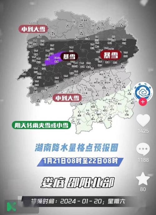 邵阳哪里下雪最大?邵东28号天气情况-图2 邵阳哪里下雪最大?邵东28号天气情况-图2
