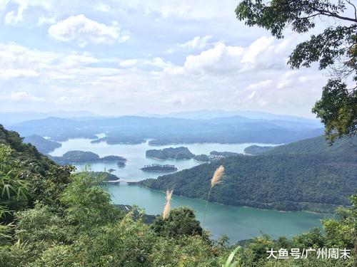 广州从化五指山下雪吗?广东从化的天气情况-图3 广州从化五指山下雪吗?广东从化的天气情况-图3