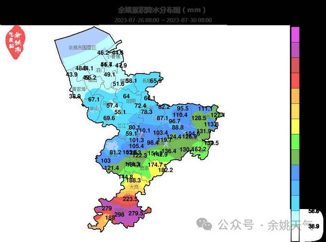 2023年5月余姚杨梅上市时间?余姚最近的天气情况-图3 2023年5月余姚杨梅上市时间?余姚最近的天气情况-图3