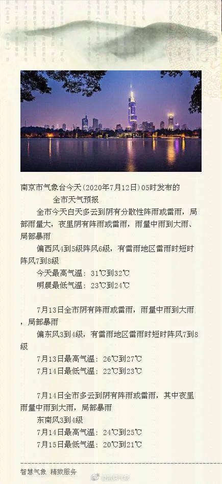 2023年安徽入梅与出梅时间?宁国23号天气情况-图3 2023年安徽入梅与出梅时间?宁国23号天气情况-图3