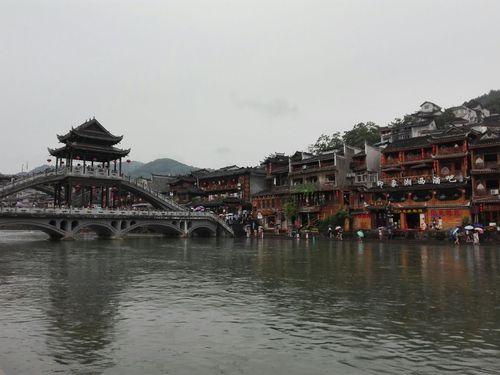 凤凰古城夏季去热吗?香港凤凰径天气情况-图3 凤凰古城夏季去热吗?香港凤凰径天气情况-图3