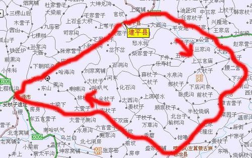 喀左在什么地方,喀左是不是在辽宁朝阳,那里环境怎么样?凌源今天的天气情况-图3 喀左在什么地方,喀左是不是在辽宁朝阳,那里环境怎么样?凌源今天的天气情况-图3