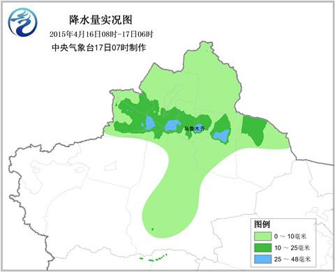 新疆4月份的气候怎样?4月新疆天气情况-图3 新疆4月份的气候怎样?4月新疆天气情况-图3