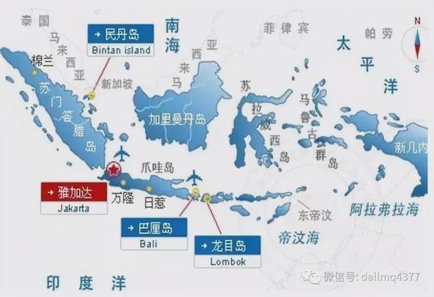 印尼的天气现在是多少度?印尼最近的天气情况-图3 印尼的天气现在是多少度?印尼最近的天气情况-图3