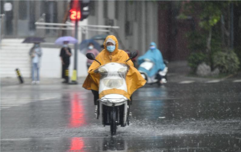 郑州金水区驱雨了吗?郑州4号天气情况-图2 郑州金水区驱雨了吗?郑州4号天气情况-图2