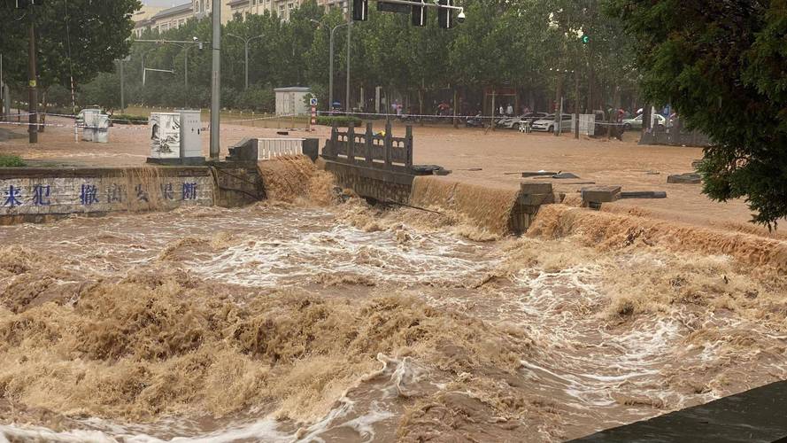 郑州金水区驱雨了吗?郑州4号天气情况-图3 郑州金水区驱雨了吗?郑州4号天气情况-图3