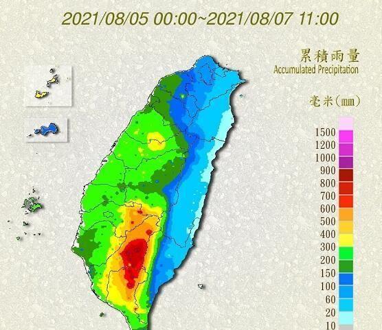 台湾本岛气候条件?台湾7号天气情况-图3 台湾本岛气候条件?台湾7号天气情况-图3