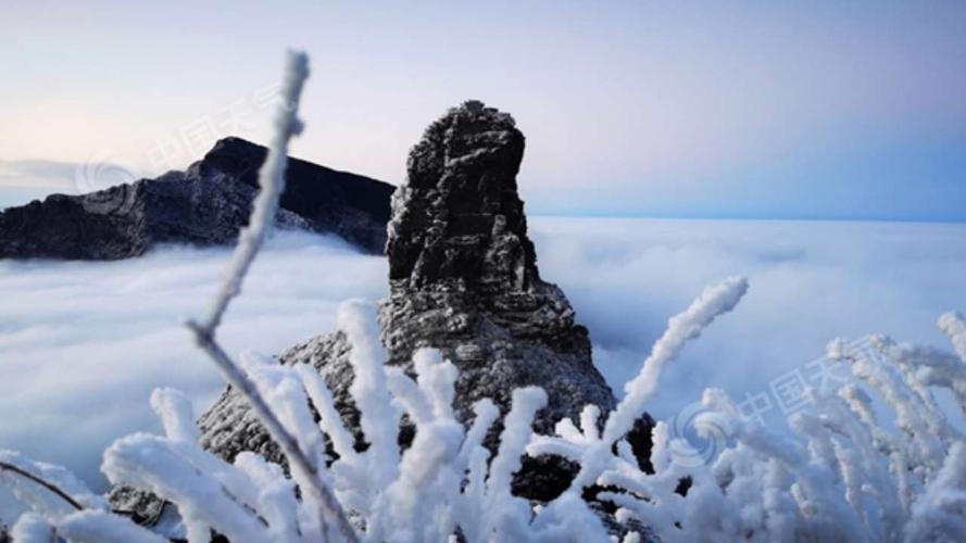梵净山现在冷吗?梵净山今天的天气情况-图3 梵净山现在冷吗?梵净山今天的天气情况-图3