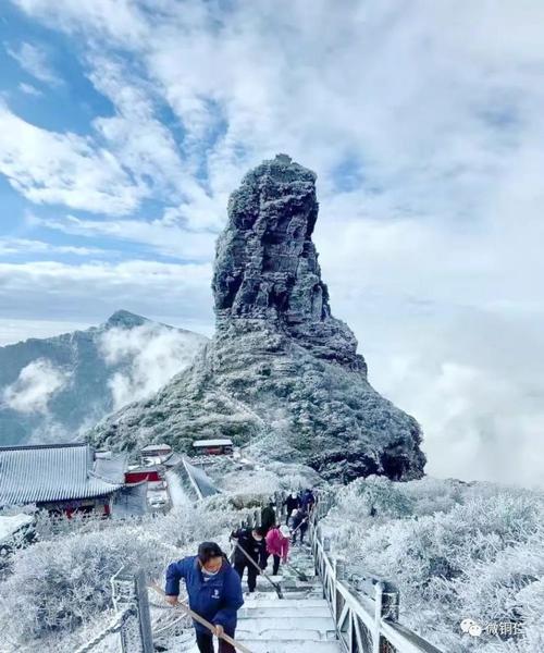 梵净山现在冷吗?梵净山今天的天气情况-图2 梵净山现在冷吗?梵净山今天的天气情况-图2