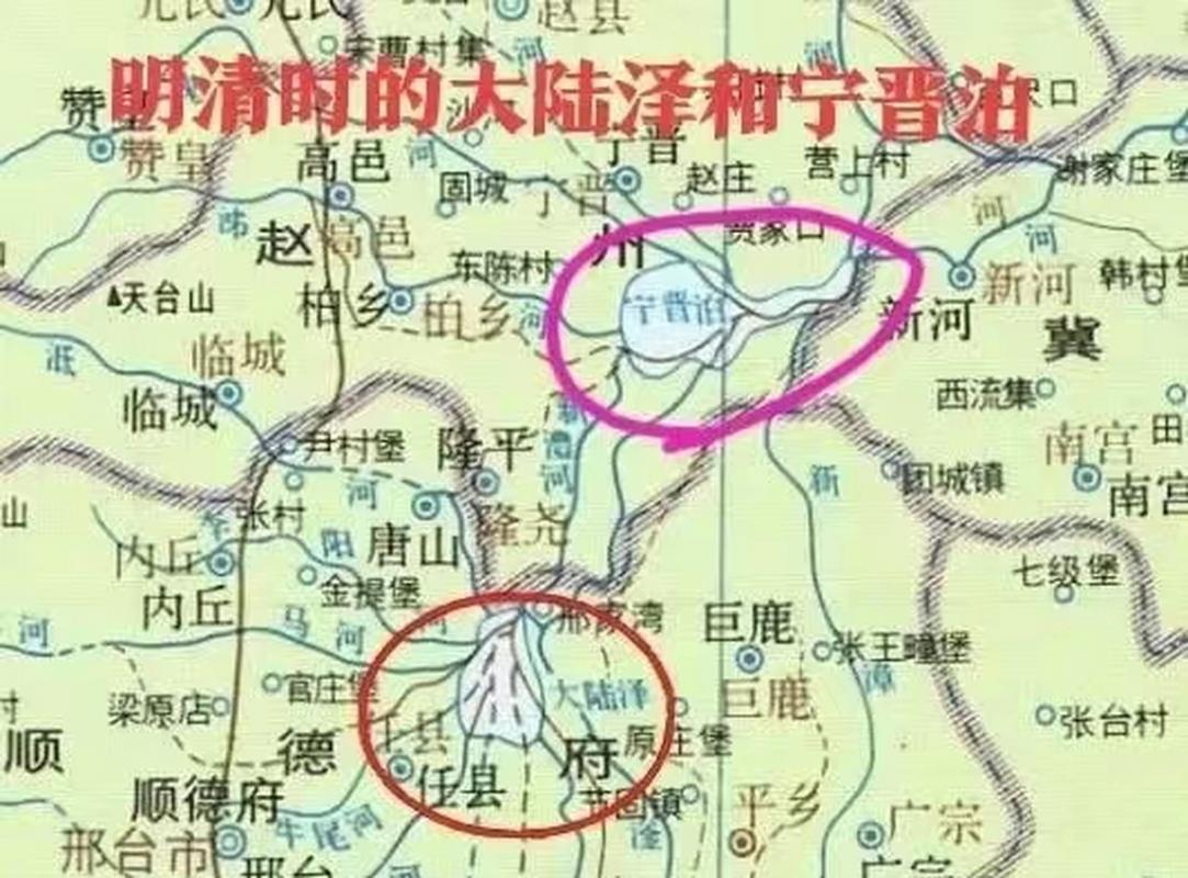 宁晋泊经常被淹吗?邢台宁晋的天气情况-图3 宁晋泊经常被淹吗?邢台宁晋的天气情况-图3