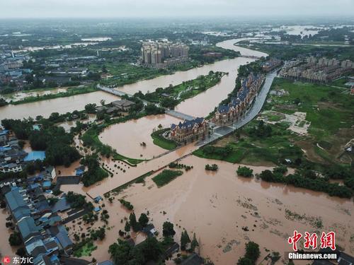 成都洪水还能去旅游吗?蒲江明天天气情况-图3 成都洪水还能去旅游吗?蒲江明天天气情况-图3