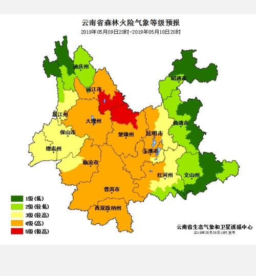 楚雄市全年各月平均温度?楚雄26号天气情况-图2 楚雄市全年各月平均温度?楚雄26号天气情况-图2
