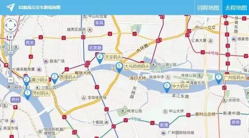 广州水上巴士天字到中大坐多久？广州中大的天气情况-图2