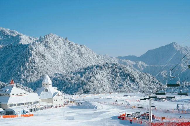 元旦四川哪里下雪?汶川到松潘天气情况-图2 元旦四川哪里下雪?汶川到松潘天气情况-图2
