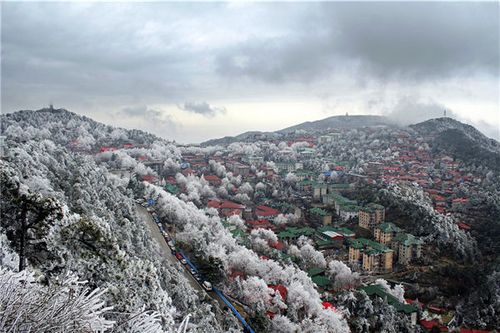 庐山12月30号还有雪吗？庐山明天天气情况