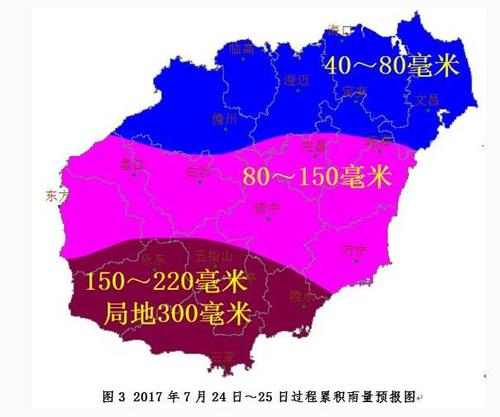 海南各市人口与气候特点?海南白沙全年天气情况-图3 海南各市人口与气候特点?海南白沙全年天气情况-图3